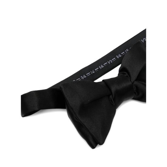 26FW 톰포드 넥타이 SPS05 SRM003 NAA BLACK - TOMFORD