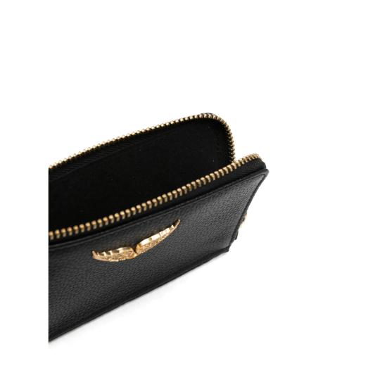 26FW 자딕앤볼테르 토트백 LWSG00011 BLKGO BLACK - ZADIG & VOLTAIRE