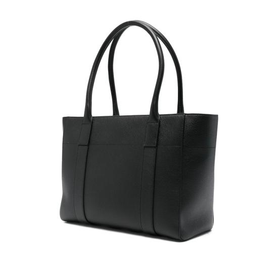 26FW 멀버리 스몰 클래식 그레인 베이스워터 9 투 5 HH9831 205 A100 BLACK - MULBERRY
