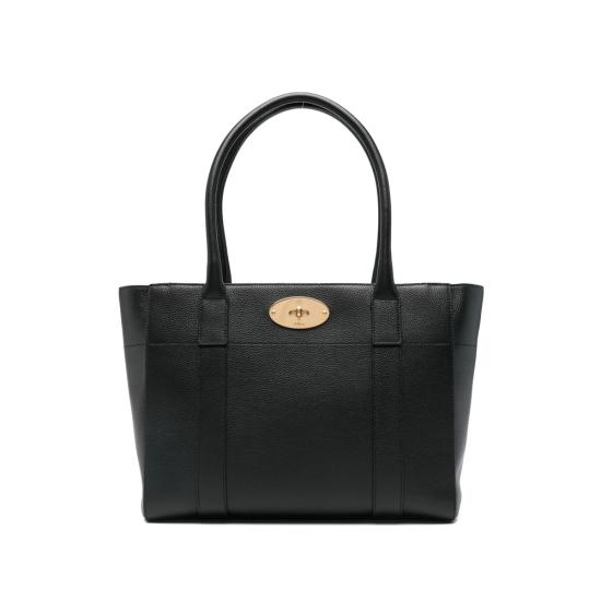 26FW 멀버리 스몰 클래식 그레인 베이스워터 9 투 5 HH9831 205 A100 BLACK