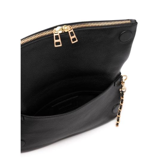 26FW 자딕앤볼테르 크로스백 LWBA00001 NOIGO BLACK GOLD - ZADIG & VOLTAIRE