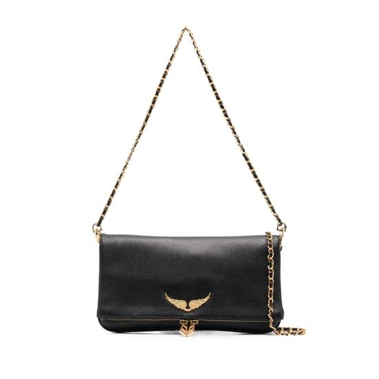 26FW 자딕앤볼테르 크로스백 LWBA00001 NOIGO BLACK GOLD