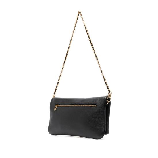 26FW 자딕앤볼테르 크로스백 LWBA00001 NOIGO BLACK GOLD - ZADIG & VOLTAIRE