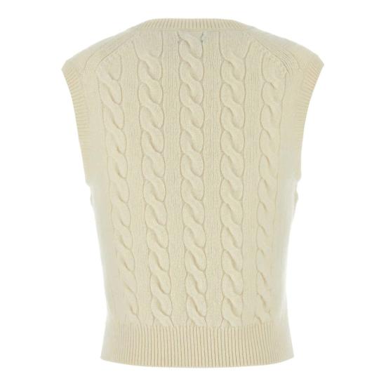 26FW 랄프 로렌 민소매 티셔츠 211949994002 CREAM NEUTRALS - RALPH LAUREN