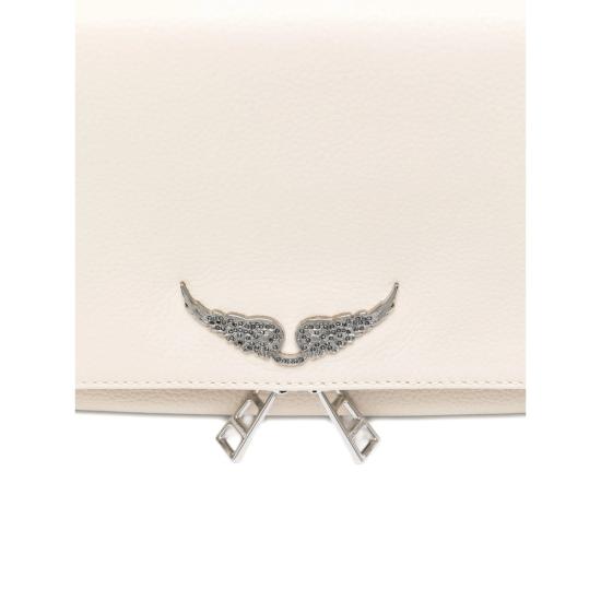 26FW 자딕앤볼테르 숄더백 LWBA00001 FLASH NEUTRALS - ZADIG & VOLTAIRE
