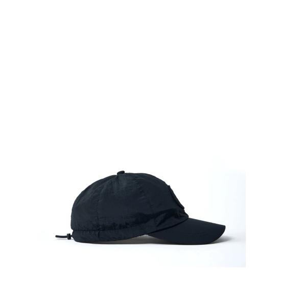 26FW 스톤 아일랜드 볼캡 159100011 S0076 V0029 BLACK - STONE ISLAND