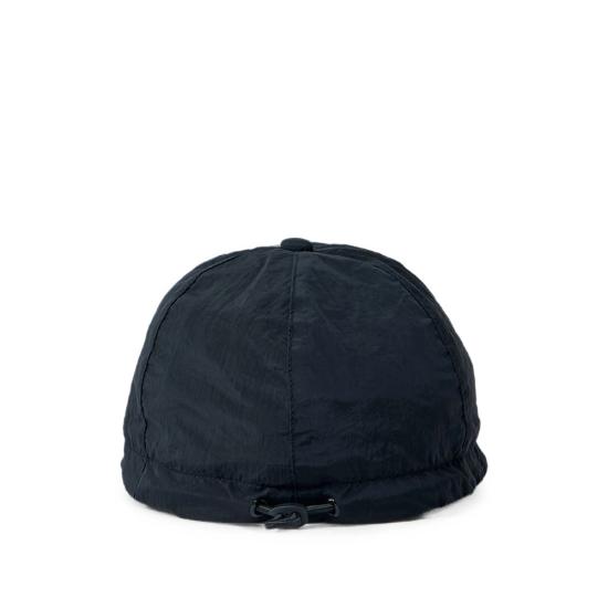 26FW 스톤 아일랜드 볼캡 159100011 S0076 V0029 BLACK - STONE ISLAND