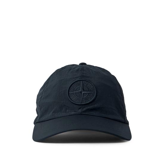 26FW 스톤 아일랜드 볼캡 159100011 S0076 V0029 BLACK