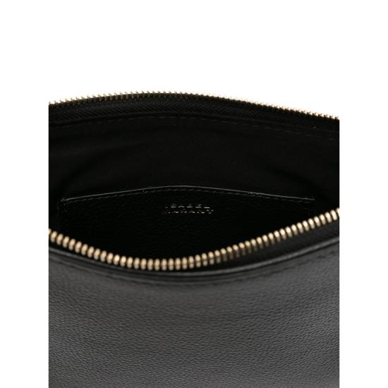 26FW 이자벨마랑 오스칸 지퍼 숄더백 오스칸 지퍼 숄더백 C3C22M BF0066FA 01BK BLACK - ISABEL MARANT