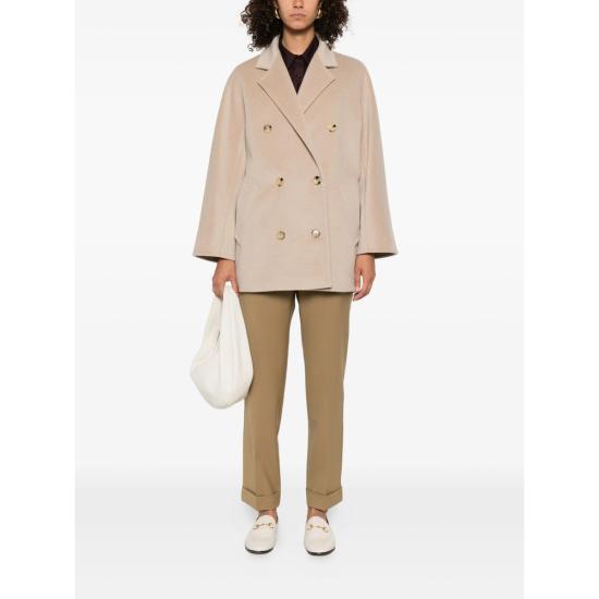 26FW 막스마라 코트 REBUS 806 032 NEUTRALS - MAX MARA
