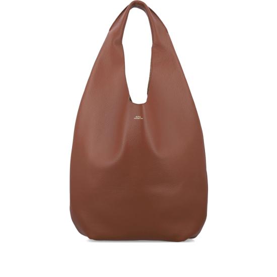 26FW 아페쎄 네이지 토트백 PXCBC F67008 CAD BROWN