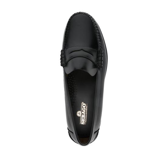 26FW 세바고 로퍼 7000300 CLASSIC DA 902 BLACK - SEBAGO