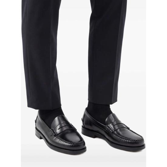 26FW 세바고 로퍼 7000300 CLASSIC DA 902 BLACK - SEBAGO