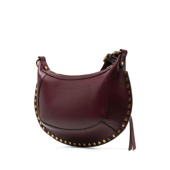 26FW 이자벨마랑 크로스백 A1C01M PP0003FA 80BY RED - ISABEL MARANT