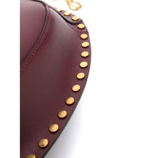 26FW 이자벨마랑 크로스백 A1C01M PP0003FA 80BY RED - ISABEL MARANT