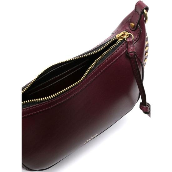 26FW 이자벨마랑 크로스백 A1C01M PP0003FA 80BY RED - ISABEL MARANT