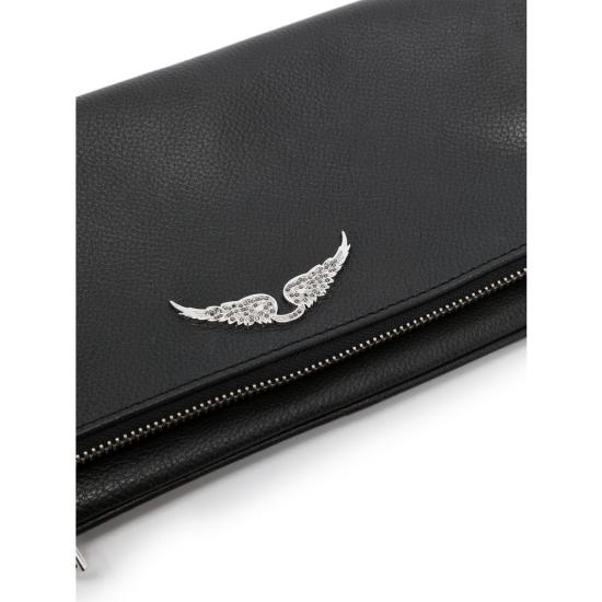 26FW 자딕앤볼테르 숄더백 LWBA00001 NOIR BLACK - ZADIG & VOLTAIRE