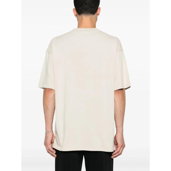 26FW 리프레젠트 반팔 티셔츠 MLM41135 002 WHITE NEUTRALS - REPRESENT