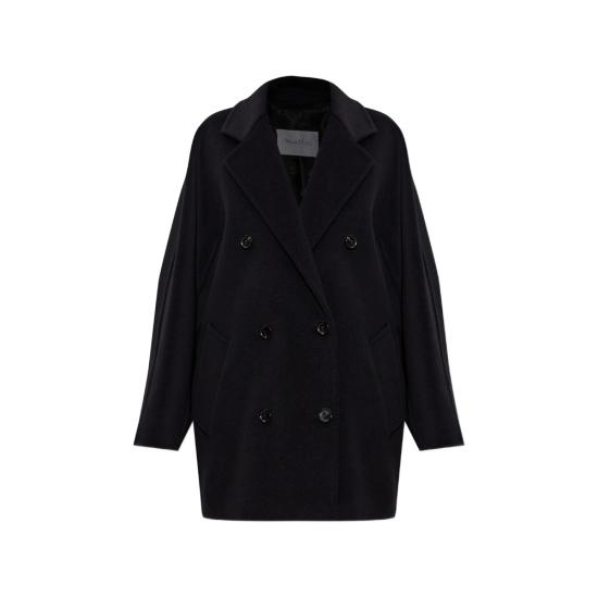26FW 막스마라 코트 REBUS 806 003 BLACK