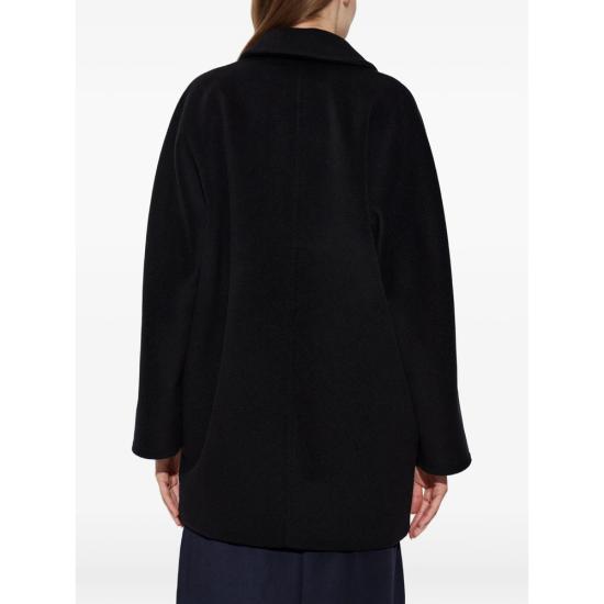 26FW 막스마라 코트 REBUS 806 003 BLACK - MAX MARA