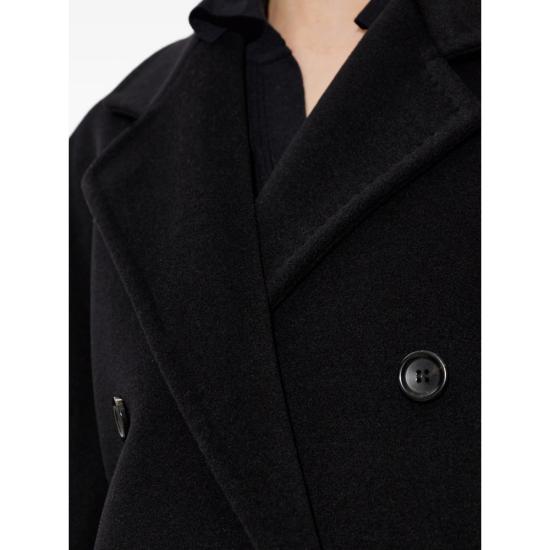 26FW 막스마라 코트 REBUS 806 003 BLACK - MAX MARA