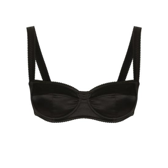 26FW 돌체앤가바나 브라 O1A12T ONO13 N0000 BLACK