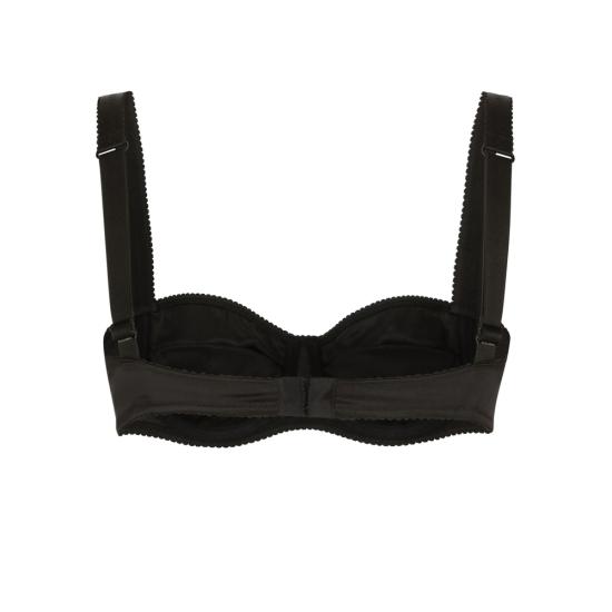 26FW 돌체앤가바나 브라 O1A12T ONO13 N0000 BLACK - DOLCE & GABBANA
