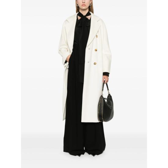 26FW 막스마라 코트 MADAME 806 021 WHITE - MAX MARA