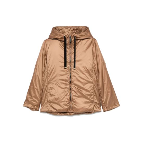 26FW 막스마라 더 큐브 그린에이치 발수 패딩 GREENH 025 051 BROWN