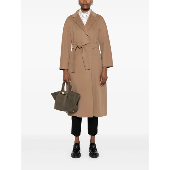 26FW 에스막스마라 에스투리아 버진울 코트 ESTURIA 700 045 NEUTRALS - 'S MAX MARA