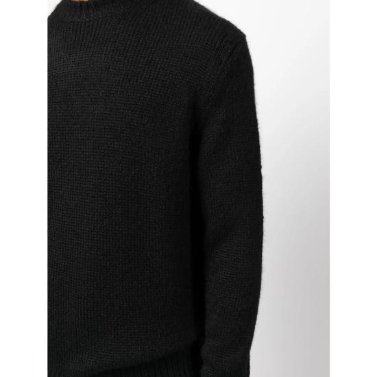 26FW 질샌더 스웨터 J14523 J47GP0021 001 BLACK - JIL SANDER