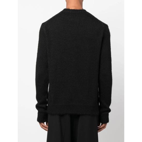 26FW 질샌더 스웨터 J14523 J47GP0021 001 BLACK - JIL SANDER