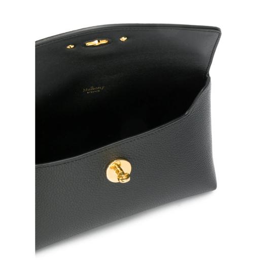 26FW 멀버리 클러치/파우치 RL5077 205 A100 BLACK - MULBERRY