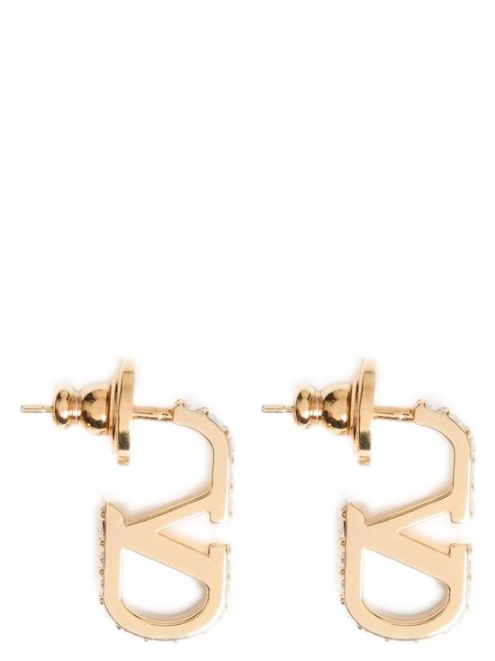 26FW 발렌티노 가라바니 이어링 W2J0CD4YCW9MN Gold