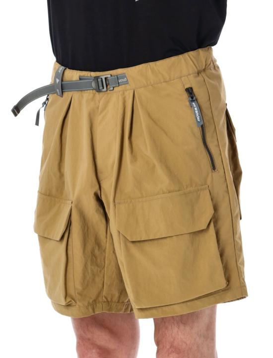 26SS 앤드원더 숏팬츠 5746182046040 Brown - AND WANDER