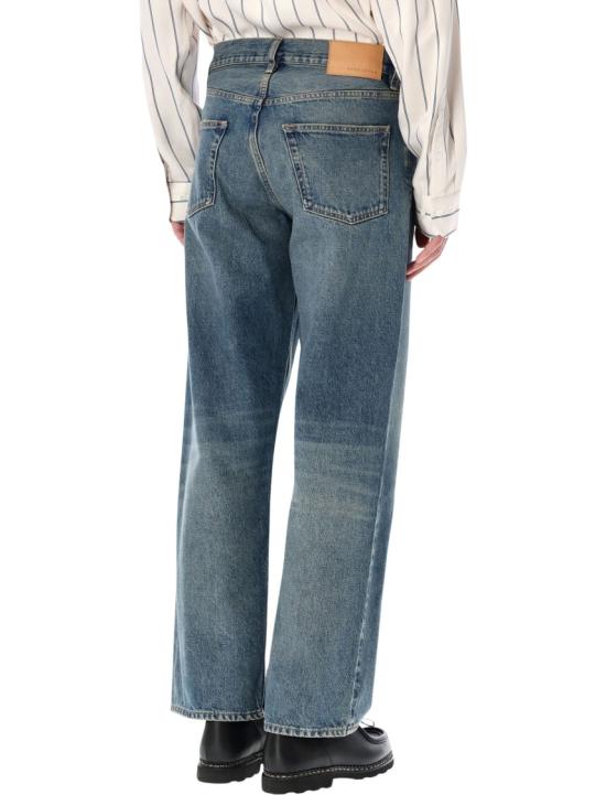 26SS 선플라워 데님 팬츠 5134 1DBV Blue - SUNFLOWER