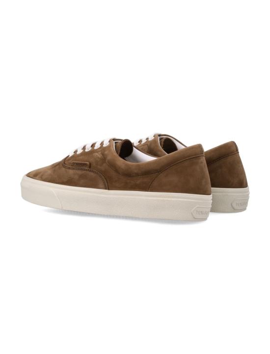 26SS 톰포드 스니커즈 J1434LCL215LEWE Brown - TOMFORD