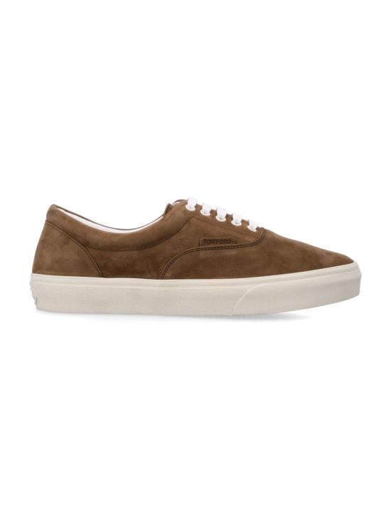 26SS 톰포드 스니커즈 J1434LCL215LEWE Brown
