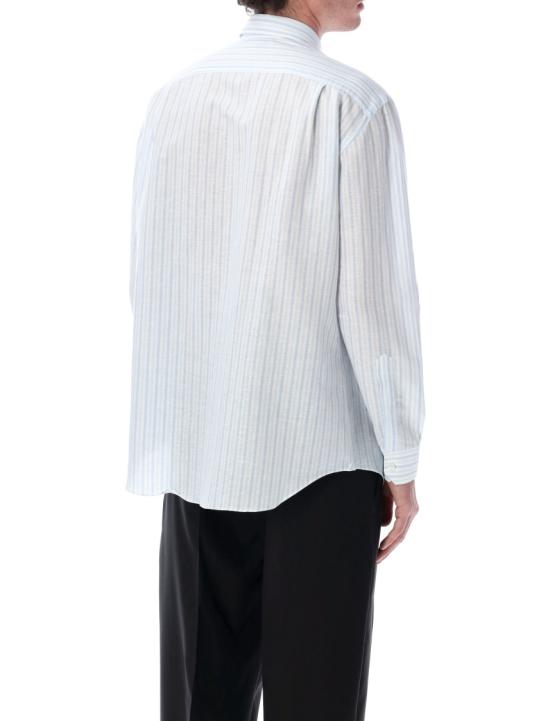 26SS 살바토레피콜로 긴팔 셔츠 ALBERTOLS6280 Blue - SALVATORE PICCOLO