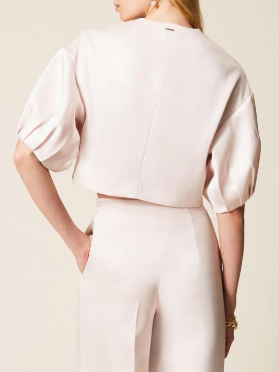 26SS 트윈셋 자켓 261TP241000570 Neutrals - TWINSET