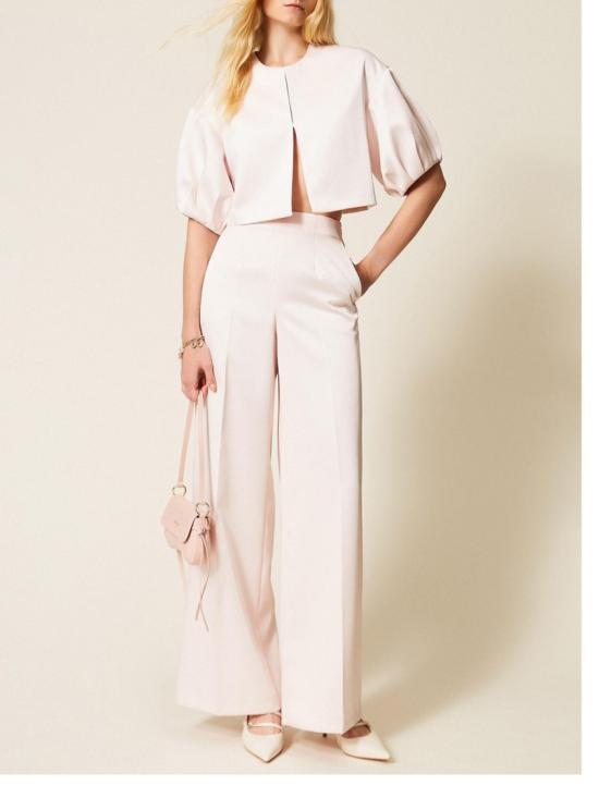 26SS 트윈셋 자켓 261TP241000570 Neutrals - TWINSET