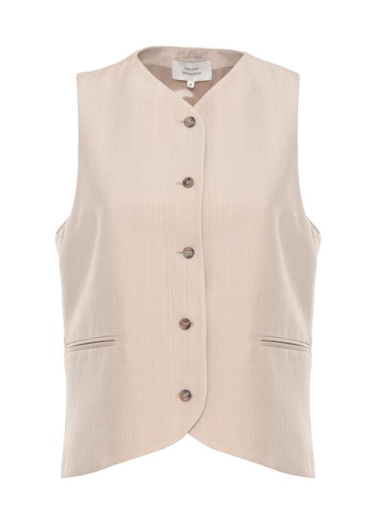 26SS 루루 드 세종 베스트 PACO BEIGE Beige