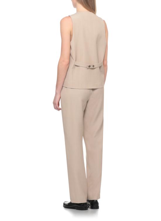 26SS 루루 드 세종 베스트 PACO BEIGE Beige - LOULOU DE SAISON