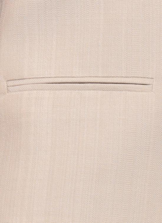 26SS 루루 드 세종 베스트 PACO BEIGE Beige - LOULOU DE SAISON