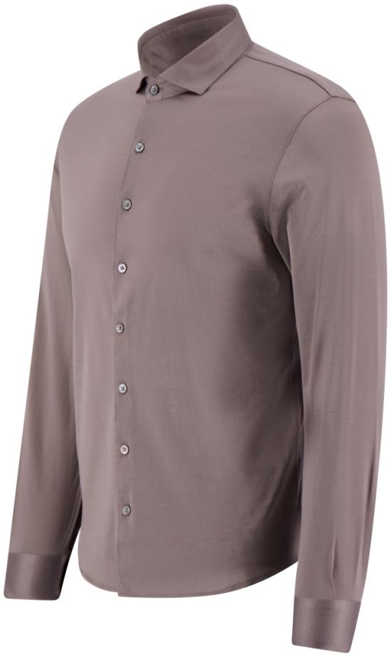 26SS 까르피 긴팔 셔츠 6012074002171 Brown - CAPRI