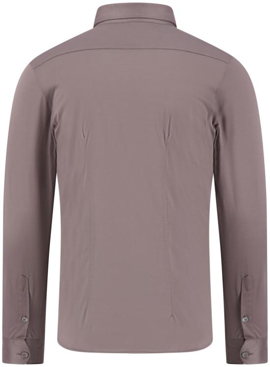 26SS 까르피 긴팔 셔츠 6012074002171 Brown - CAPRI