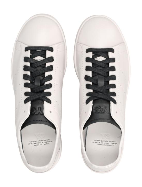 26SS 와이쓰리 스니커즈 KI3464WHT White - Y-3