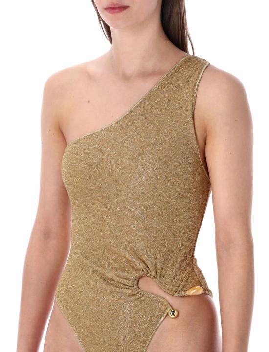 26SS 오세리 원피스 수영복 HMS261GOLD Gold - OSÉREE