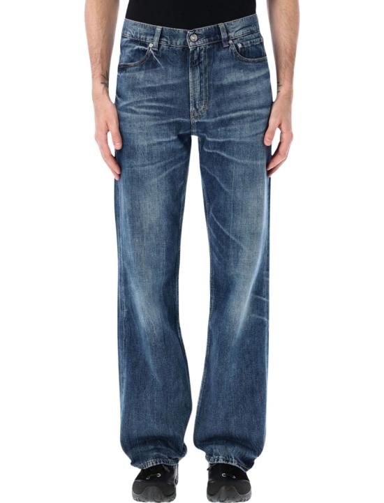 26SS 아워레가시 데님 팬츠 M2265CVBW Blue