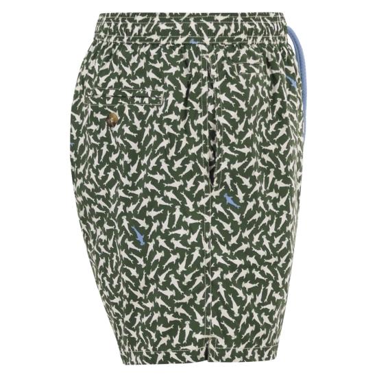 26SS 세인트바쓰 스윔팬츠 LIG0016 GREEN - MC2 SAINT BARTH